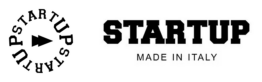 Logo START UP orizzontale