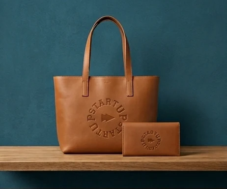 Tote e portafogli in pelle